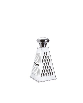 Razatoare cu 4 fete Quadro Medie, inox - KUCHENPROFI